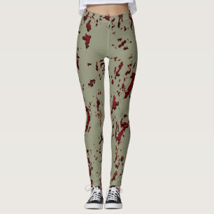 Zombie Rot Leggings