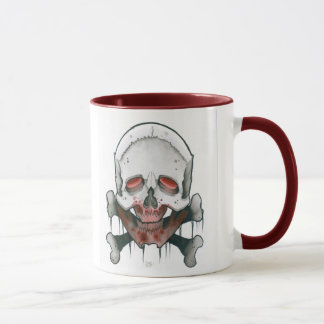 "Zombie-Saft " Tasse