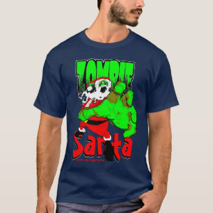 Zombie-Sankt-T - Shirt