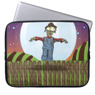 Zombie Scarecrow Laptopschutzhülle
