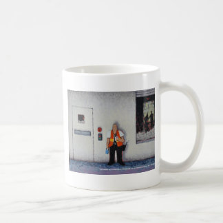 Zombie-Schutz Kaffeetasse