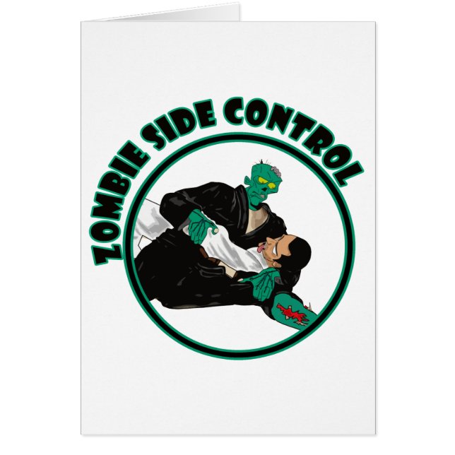 Zombie-SeitenKontrolle (Vorne)