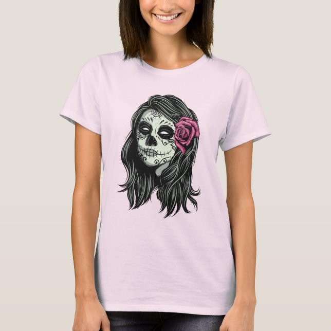 Zombie Shirts & Jacken (Vorderseite)