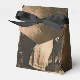 Zombie Siblings Geschenkschachtel