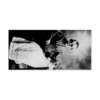 Zombie Siblings Permastempel