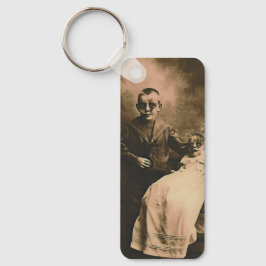 Zombie Siblings Schlüsselanhänger