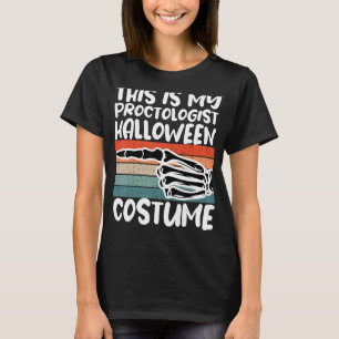 Zombie Skeleton Erwachsene Sarcastic Spaß zu Hallo T-Shirt