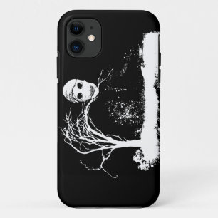 Zombie Skull Case-Mate iPhone Hülle