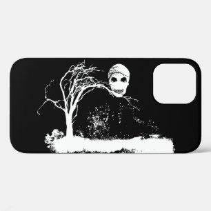 Zombie Skull Case-Mate iPhone Hülle