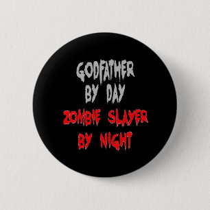 Zombie Slayer GodVater Button