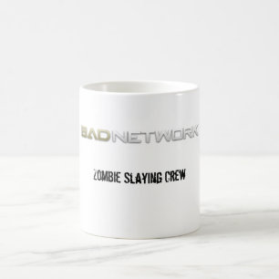 Zombie Slaying-Crew-Tasse Tasse