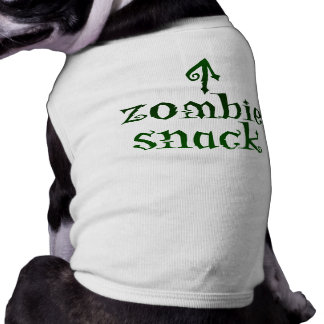 Zombie Snack - T-Shirt
