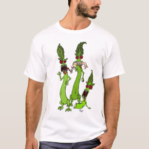 Zombie-Spargel-Shirt T-Shirt