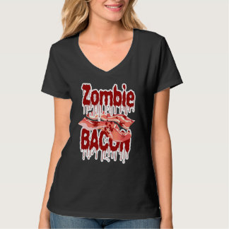 Zombie-Speck untote Leiche Rache T-Shirt