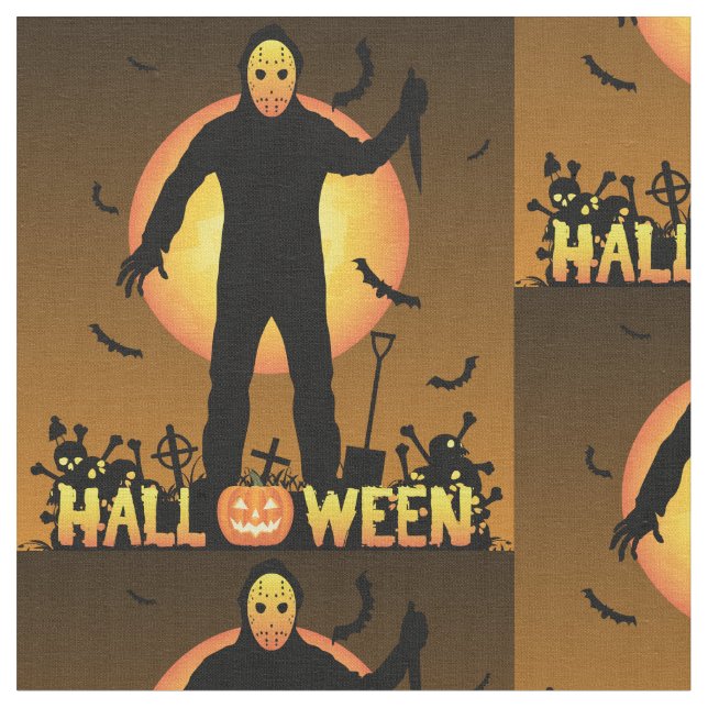 Zombie-Stoff Stoff (Nahaufnahme)