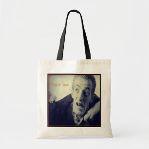 Zombie-Süßigkeiten-Tasche Tragetasche