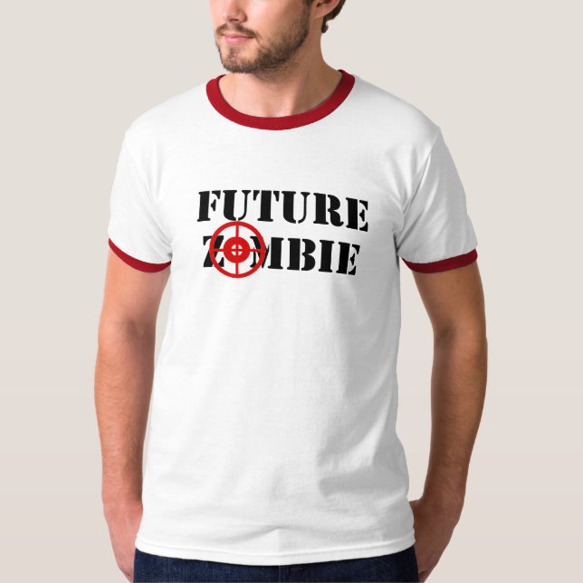 Zombie T-Shirt (Vorderseite)
