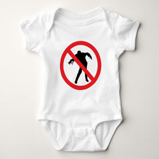 Zombie-T - Shirt (Vorderseite)