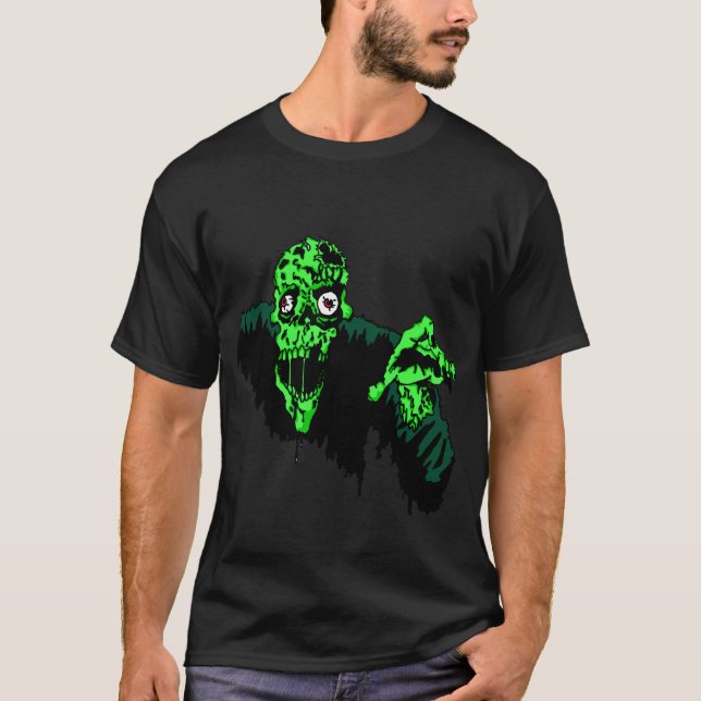 Zombie T-Shirt (Vorderseite)