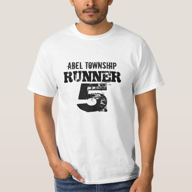 Zombie-T - Shirt (Vorderseite)