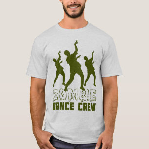 Zombie-Tanz-Crew-T - Shirt