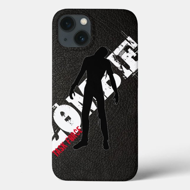 Zombie Task Force Ipad Air Fall Case-Mate iPhone Hülle (Rückseite)