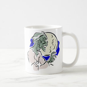 Zombie Tasse