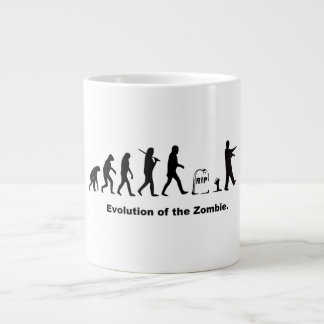 Zombie-Tasse Jumbo-Tasse