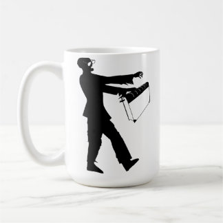 Zombie-Tasse Kaffeetasse