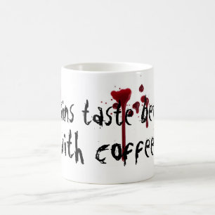Zombie-Tasse Kaffeetasse