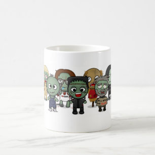 Zombie-Tasse Tasse