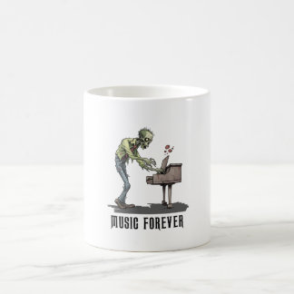 Zombie-Tasse und Cups Kaffeetasse