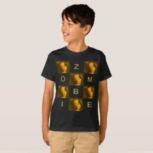 Zombie Teddy Bear Children's T - Shirt