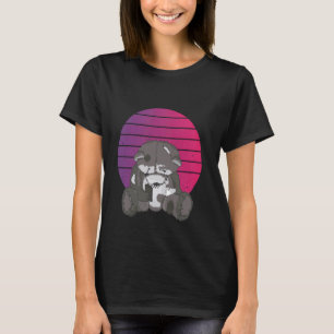 Zombie teddy spooky teddy gruseligen niedlichen Ho T-Shirt