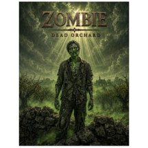 Zombie Tote Obstplantage Dark Cinema