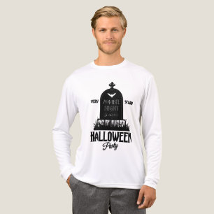 Zombie Tri-Blend Shirt