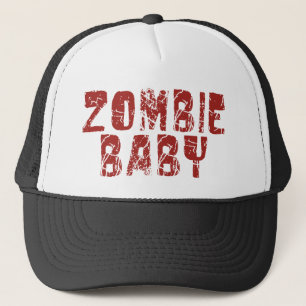 Zombie Truckerkappe