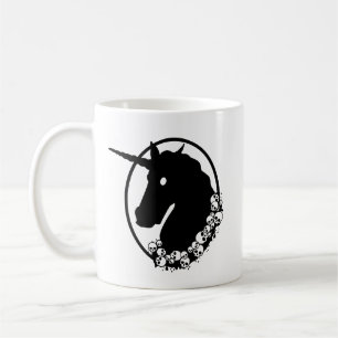 Zombie Unicorn Kaffeetasse