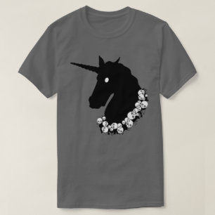 Zombie Unicorn T - Shirt