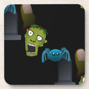 Zombie Untersetzer