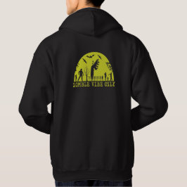 Zombie Vibes Nur Hoodie