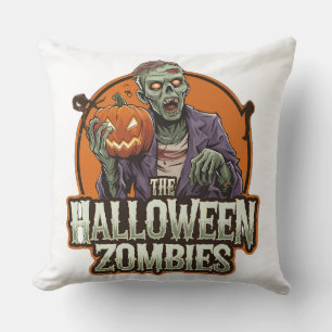 Zombie von Halloween-Kissen: Ein unheimliches neue Kissen