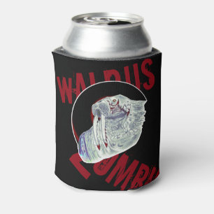 Zombie Walrus Dosenkühler