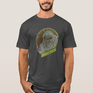 Zombie Walrus Original Distressed G T-Shirt