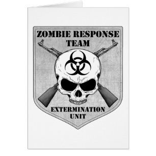 Zombie-Warteteam