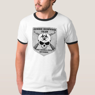 Zombie-Warteteam: Oklahoma- Cityabteilung T-Shirt