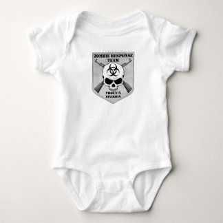 Zombie-Warteteam: Phoenix-Abteilung Baby Strampler