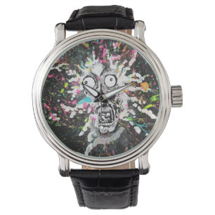 Zombie Watch Armbanduhr