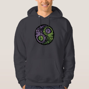 Zombie Yin-Yang Hoodie