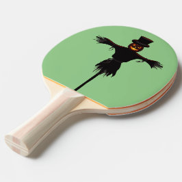 Zombie Zone: Halloween Ping Pong Paddle Tischtennis Schläger